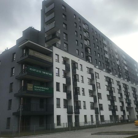 Apartment Arche Matejki Łódź Esterno foto