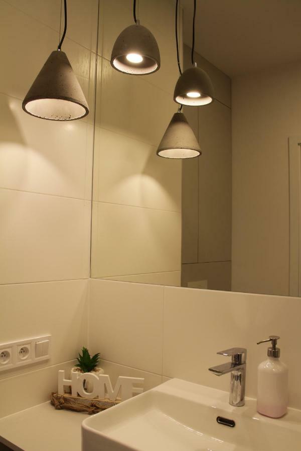 Apartment Arche Matejki Łódź Esterno foto