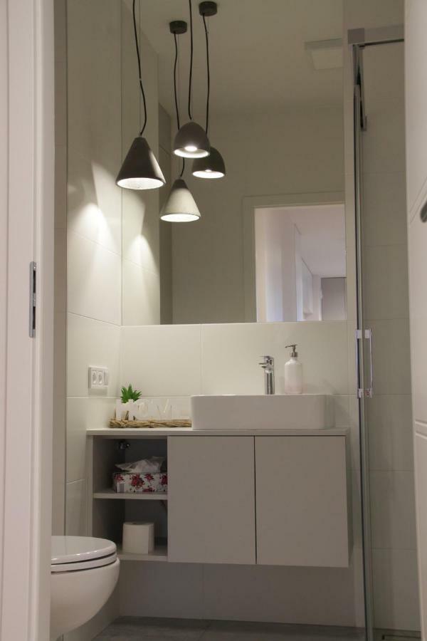Apartment Arche Matejki Łódź Esterno foto