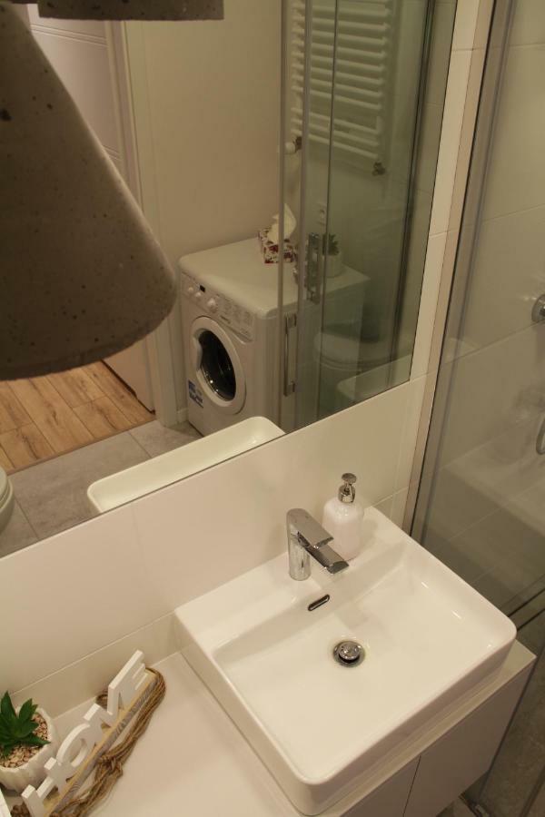 Apartment Arche Matejki Łódź Esterno foto